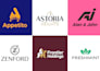 create minimalist logo for your business